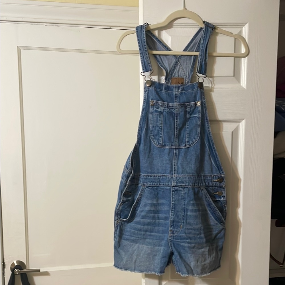 American Eagle Outfitters Denim overalls